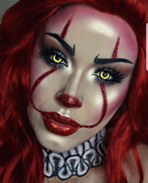maquillage halloween clown halloween makeup diy scary halloween nails diy halloween makeup