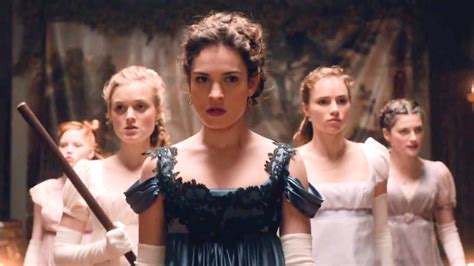 Pride And Prejudice And Zombies Trailer We Are All Fools In Love