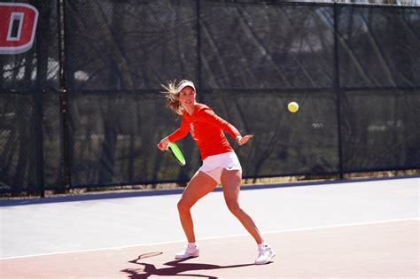 Lize Alet Morkel Womens Tennis Fairfield University Athletics