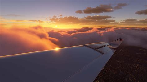 Microsoft Flight Simulator Sigue Mostrándose Increíble