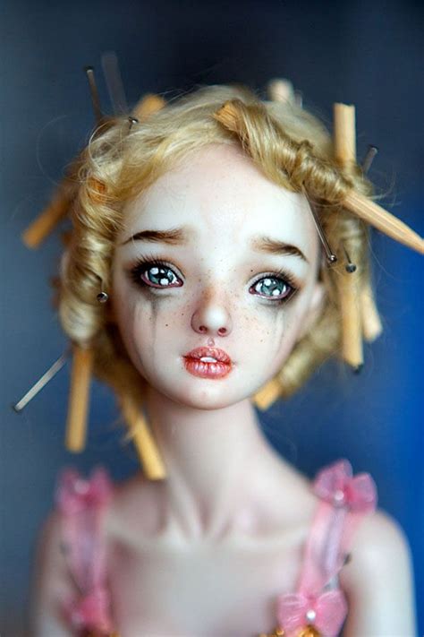 Marina Bychkova Enchanted Doll Marina Bychkova Realistic Dolls