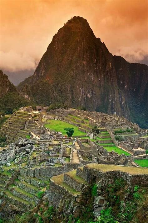 Things To Do Machu Picchu Peru Travel Wonders Of The World
