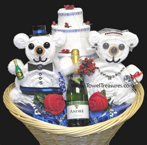 Perfect Wedding Gift Baskets For Bride And Groom Best Inspiration