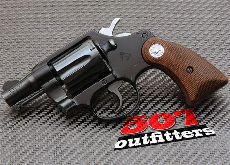 Colt Agent 507 Outfitters