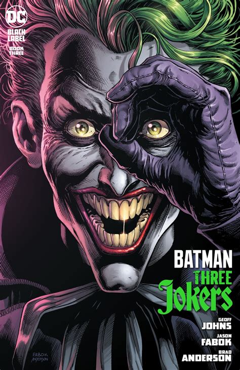 Batman Three Jokers 3 Is A Fumble Of A Finale Comic