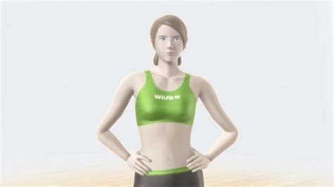 Wii Fit U Update 1 2 0 Trims And Slims For A Better U Nintendo Life