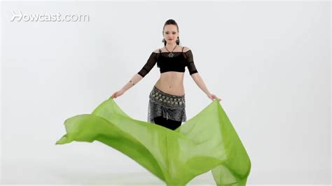 Let Belly Dancer Irina Akulenko Teach You How To Use Belly Dancing