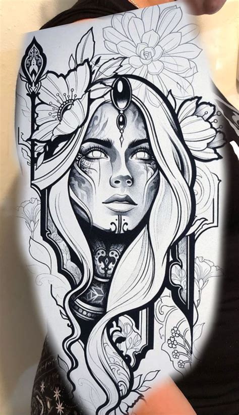 Dark Art Tattoo Dark Art Drawings Tattoo Design Drawi Vrogue Co