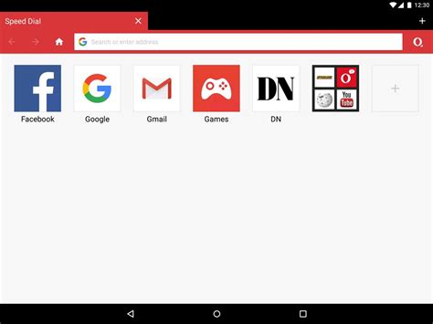 An additional browser for your mobile device. Opera Mini - fast web browser APK Download - Free ...