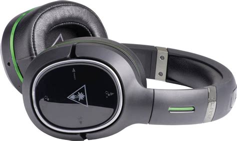 Turtle Beach Ear Force Elite 800x Gaming Over Ear Headset Bluetooth