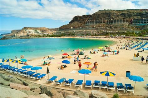 Guida Di Gran Canaria Fidelity Viaggi