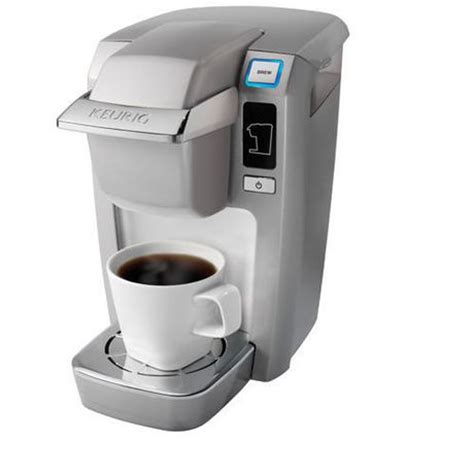How does a keurig coffee maker work? Keurig K10 Mini Plus BREW Coffee Maker | Walmart.ca