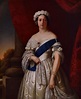 Reina Victoria I de Reino Unido 22 | Reina victoria joven, Reina ...