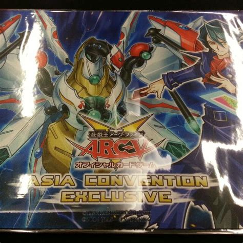 Yugioh Playmat Asia Convention Exclusive Hobbies And Toys Toys And Games