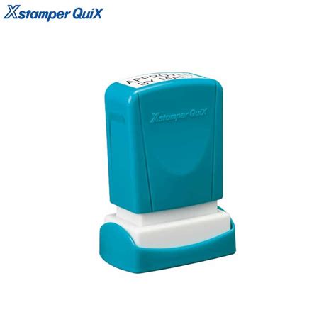 Xstamper Q04 Quix Blue Online At Best Price In Singapore Only On