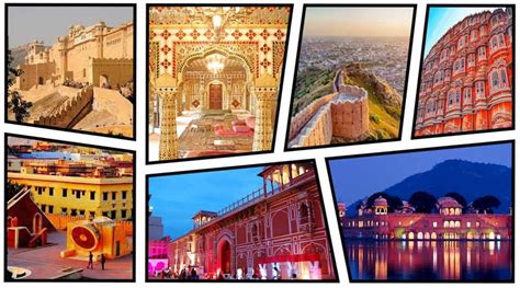 One Day Sightseeing In Jaipur With Maharana Cabs Sightseeing Cool