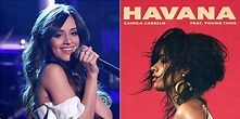 Camila Cabello's Havana Reaches #1 On iTunes Worldwide, Theatrical ...