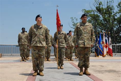 Air Defense Artillery Unit Inactivates | Article | The United States Army
