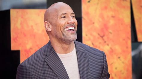 No Muscle Pads The Rock Reveals Why He Discarded Muscle Padding For