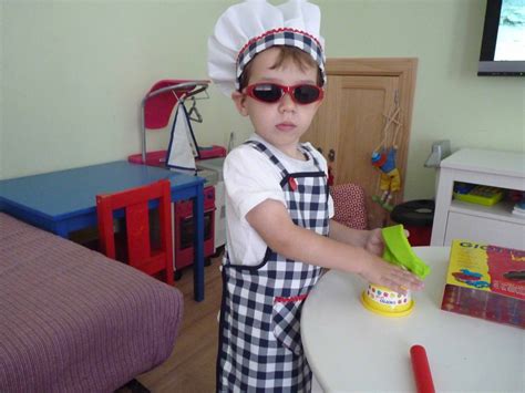 Taller cocina en educación infantil by martacarril 74808 views. delantales gorro cocinero | Delantales y gorros de ...