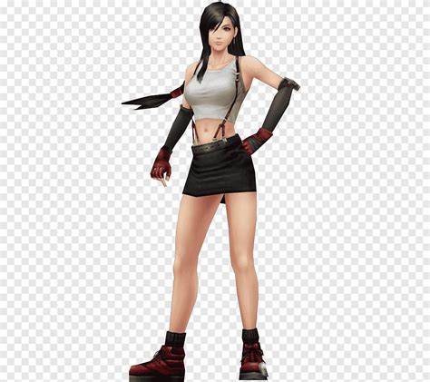 Final Fantasy Vii Remake Tifa Lockhart Aerith Gainsborough Cloud Strife