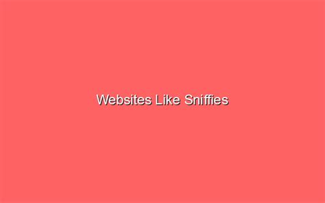 Websites Like Sniffies Sonic Hours