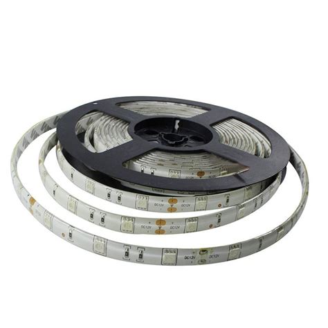 16ft Rv Awning Camper Party White Led Light Strip Ip65 Fit Dometic 9100