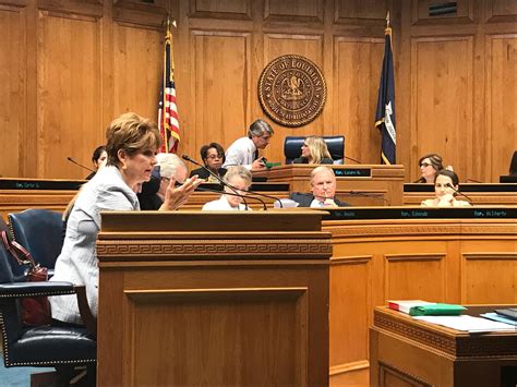House Committee Approves Senates K 12 Funding Plan Wwno