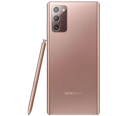 Samsungs Galaxy Note 20 Is A 1000 ‘note Lite