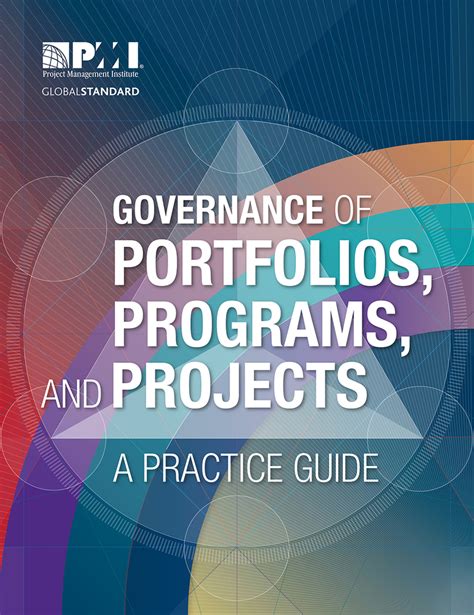 Governance Of Portfolios Programs And Projects By Project Management