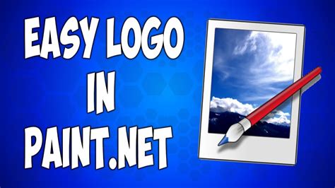 How To Make A Youtube Logo With Paintnet