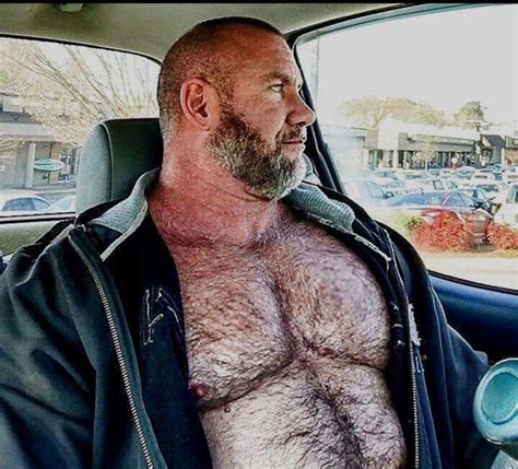 Pin By Flobber On DADDY Hairy Men Hairy Muscle Men Handsome Older Men