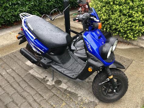 2009 Yamaha Bws 50cc Scooter Low Kms Saanich Victoria
