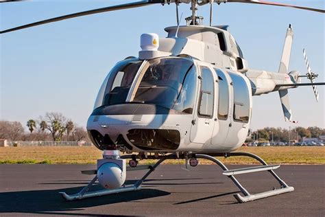 Bell Helicopter Delivers First Bell 407gxp In Brazil Bell Helicopter