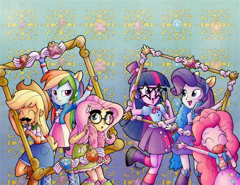 Random Fan Art My Little Pony Friendship Is Magic Fan