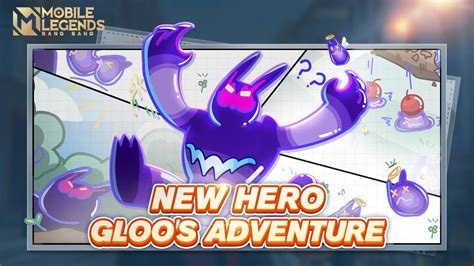 New Hero Mobile Legends Gloo New Hero Gameplay Gloo Mobile Legends Ml