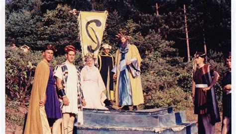 Hill Cumorah Pageant Holds History Of Missionary Work Deseret News