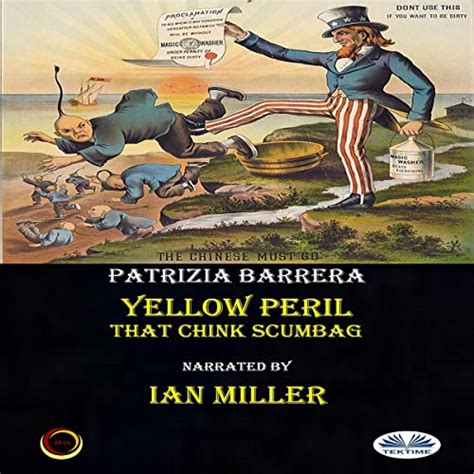 Yellow Peril By Patrizia Barrera Audiobook Uk