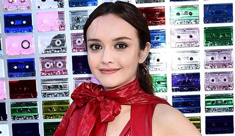 Olivia Cooke ‘sound Of Metal Video And Interview Transcript Actress Celebrity