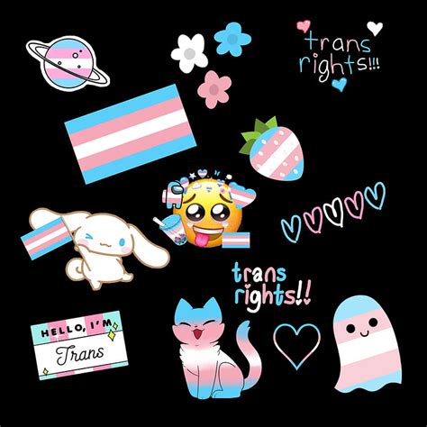Valid Trans Lgbtq Pride Hd Phone Wallpaper Peakpx