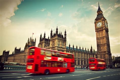 5 Reasons Why London Is The Ideal City For Business Entrepreneur