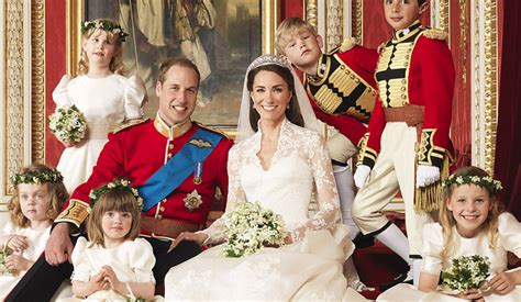 7 Datos Fascinantes De La Boda Del Príncipe William Y Kate Nupcias