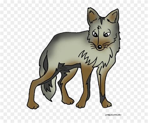 Coyote Clip Art Coyote Free Transparent Png Clipart Images Download