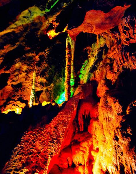 Danzhou Stone Flower Caves Geopark