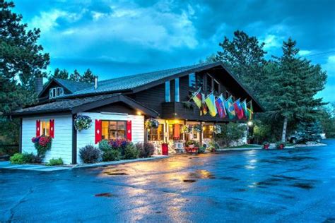 Bavarian Inn Black Hills Updated 2017 Prices And Motel Reviews Custer