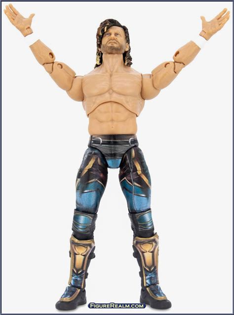 Kenny Omega Aew Unmatched Series Jazwares Action Figure