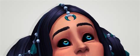 Chikkadii Sims Cupidjuicecc Opal Eyes Default Eyes For