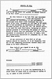 Forms For Wills And Trusts - Form : Resume Examples #A19Xpa094k