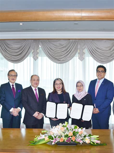 Petronas And Sabah State Expand Collaboration In Upstream Petronas Global