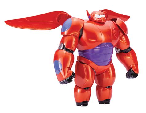 Hands On With Disneys Big Hero 6 Toy Line Exclusive Baymax Figure